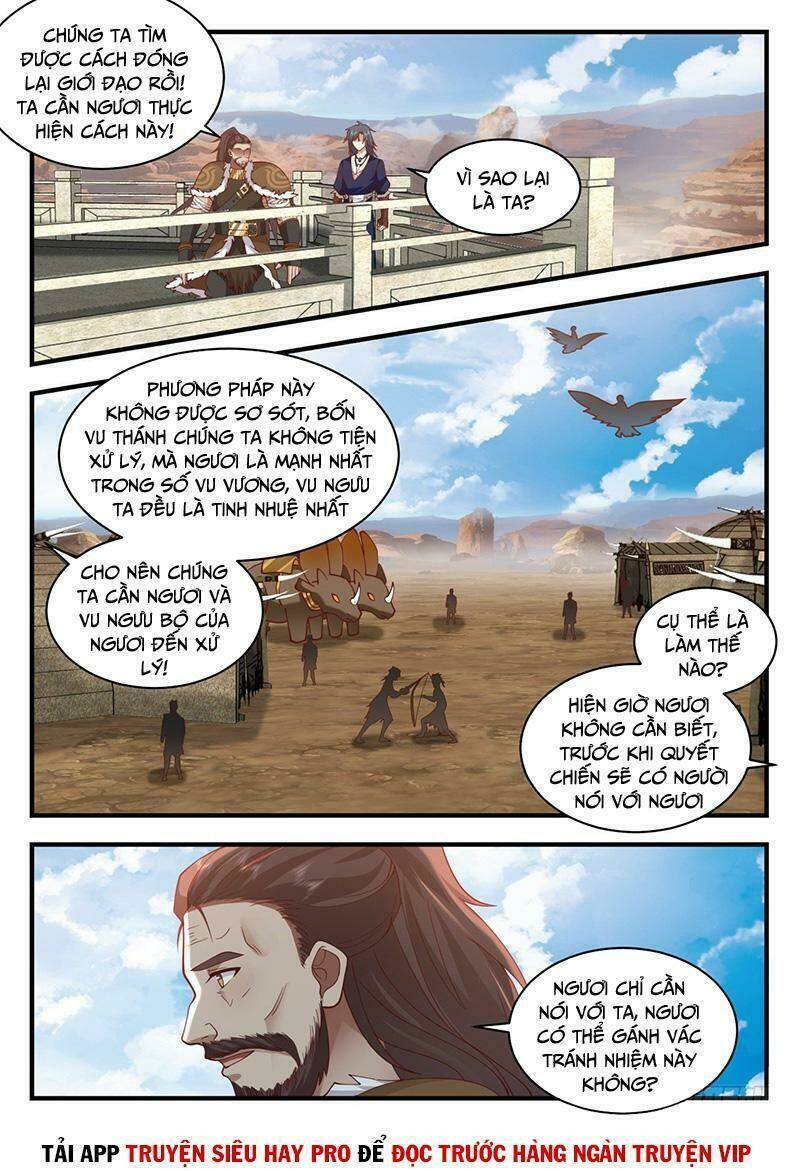 Võ Luyện Đỉnh Phong - Chapter 2043 - Page 9