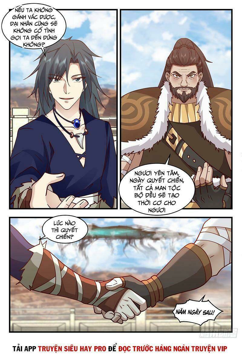Võ Luyện Đỉnh Phong - Chapter 2043 - Page 10