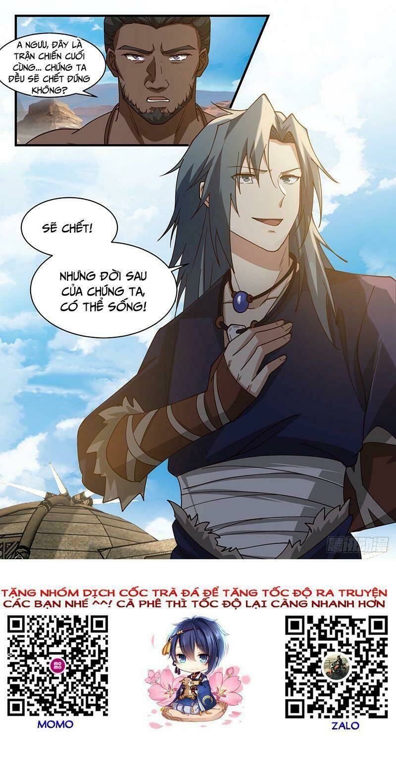 Võ Luyện Đỉnh Phong - Chapter 2043 - Page 12