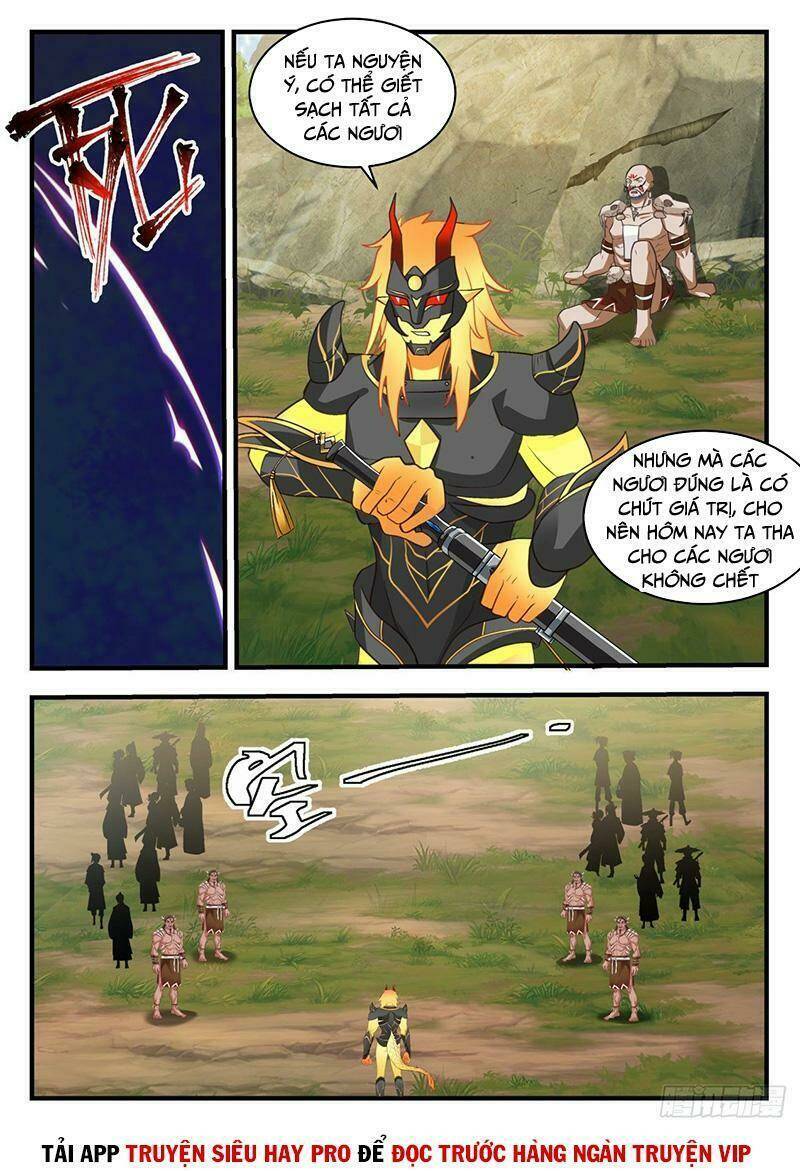 Võ Luyện Đỉnh Phong - Chapter 2043 - Page 3