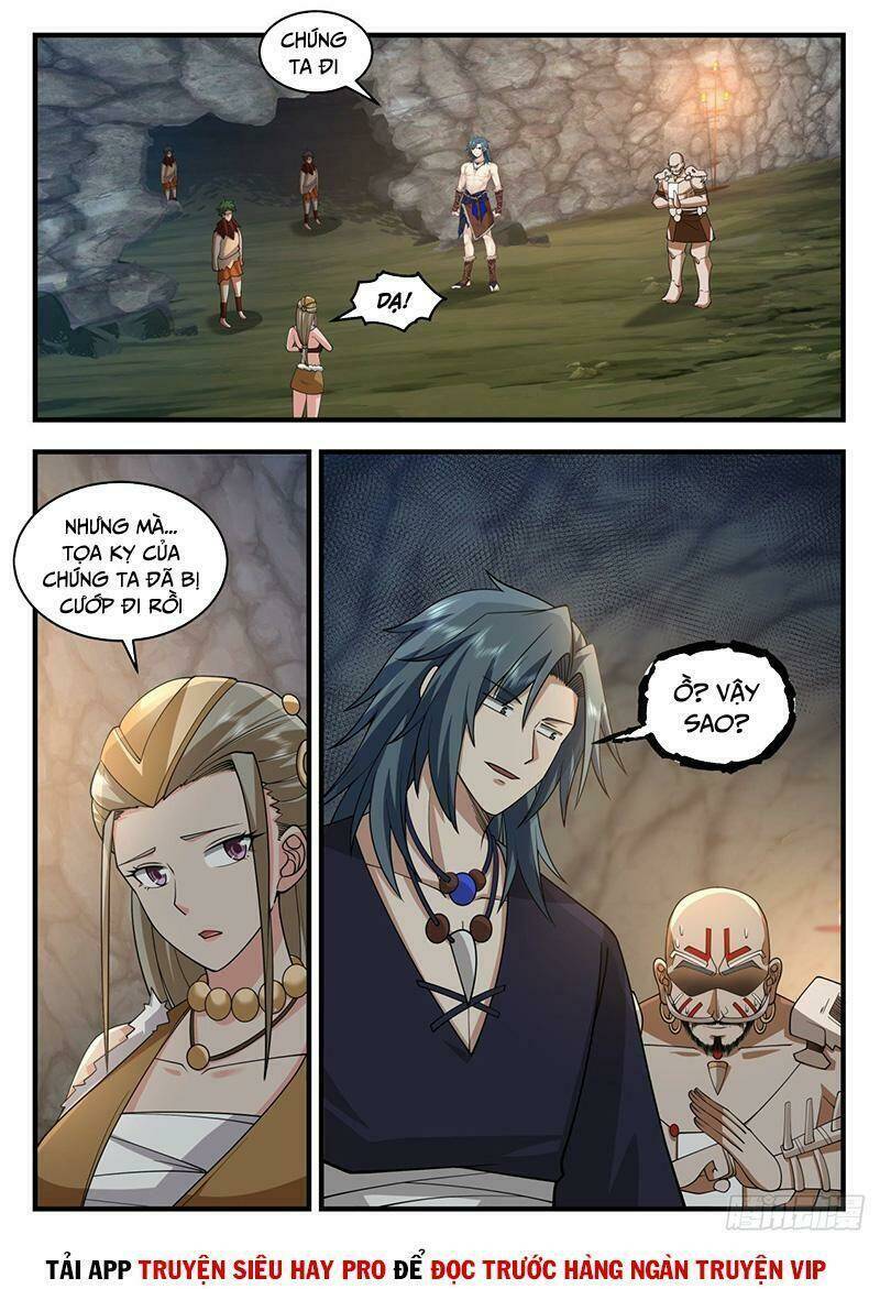 Võ Luyện Đỉnh Phong - Chapter 2043 - Page 4