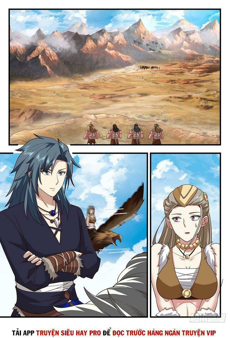 Võ Luyện Đỉnh Phong - Chapter 2043 - Page 5