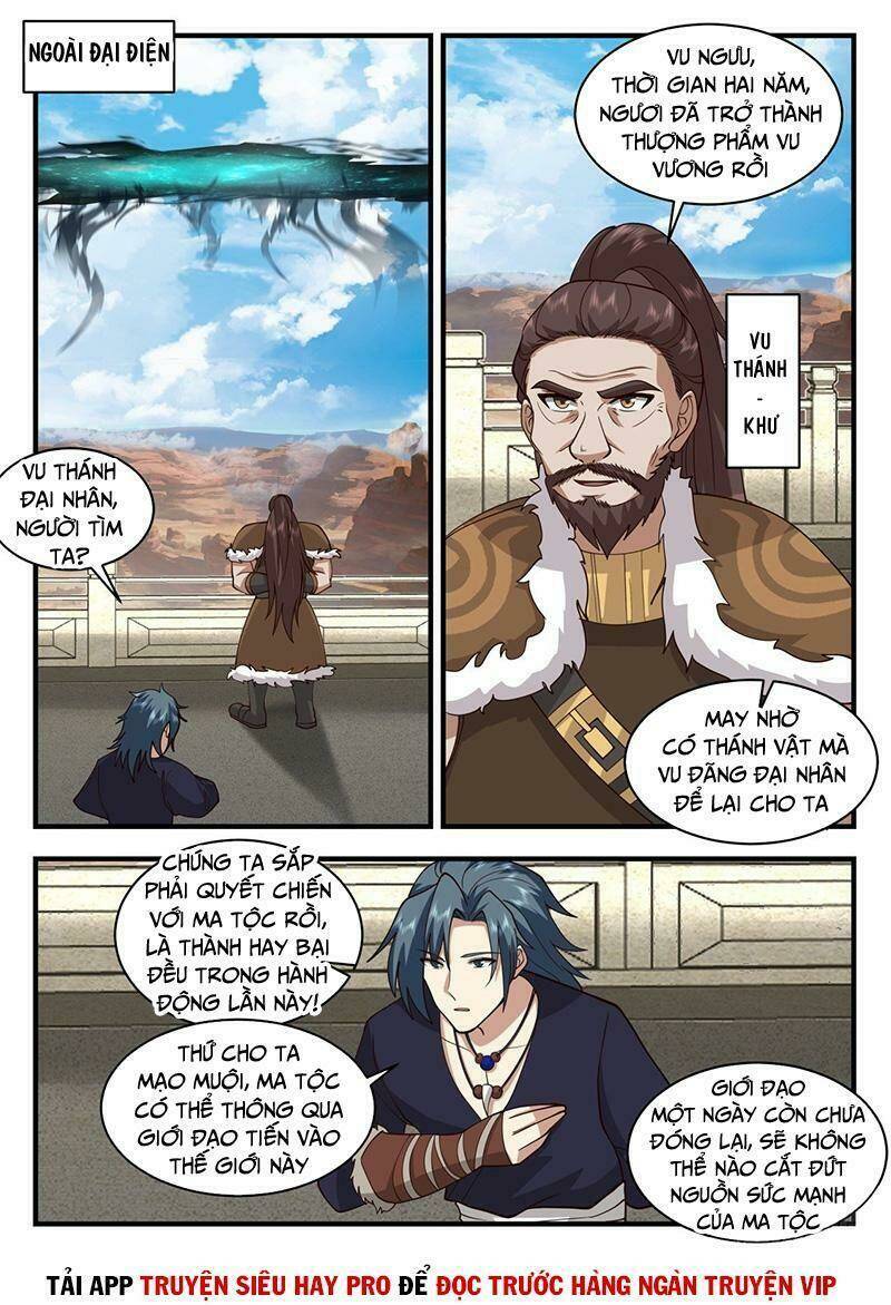 Võ Luyện Đỉnh Phong - Chapter 2043 - Page 8