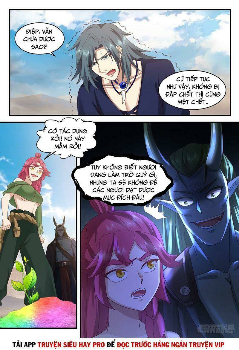 Võ Luyện Đỉnh Phong - Chapter 2044 - Page 9