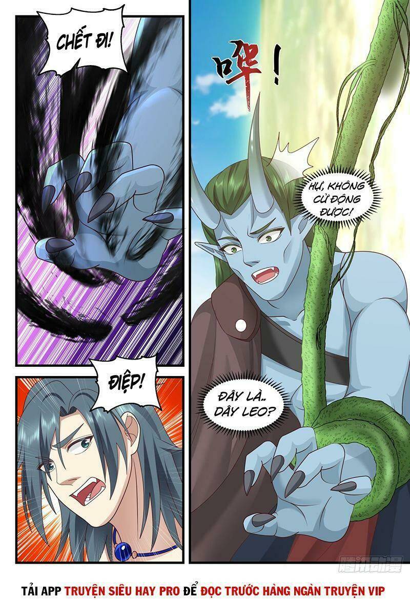 Võ Luyện Đỉnh Phong - Chapter 2044 - Page 10