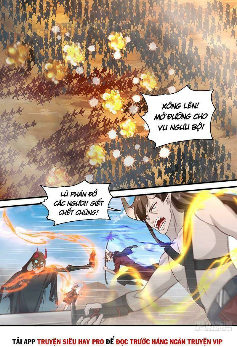 Võ Luyện Đỉnh Phong - Chapter 2044 - Page 3
