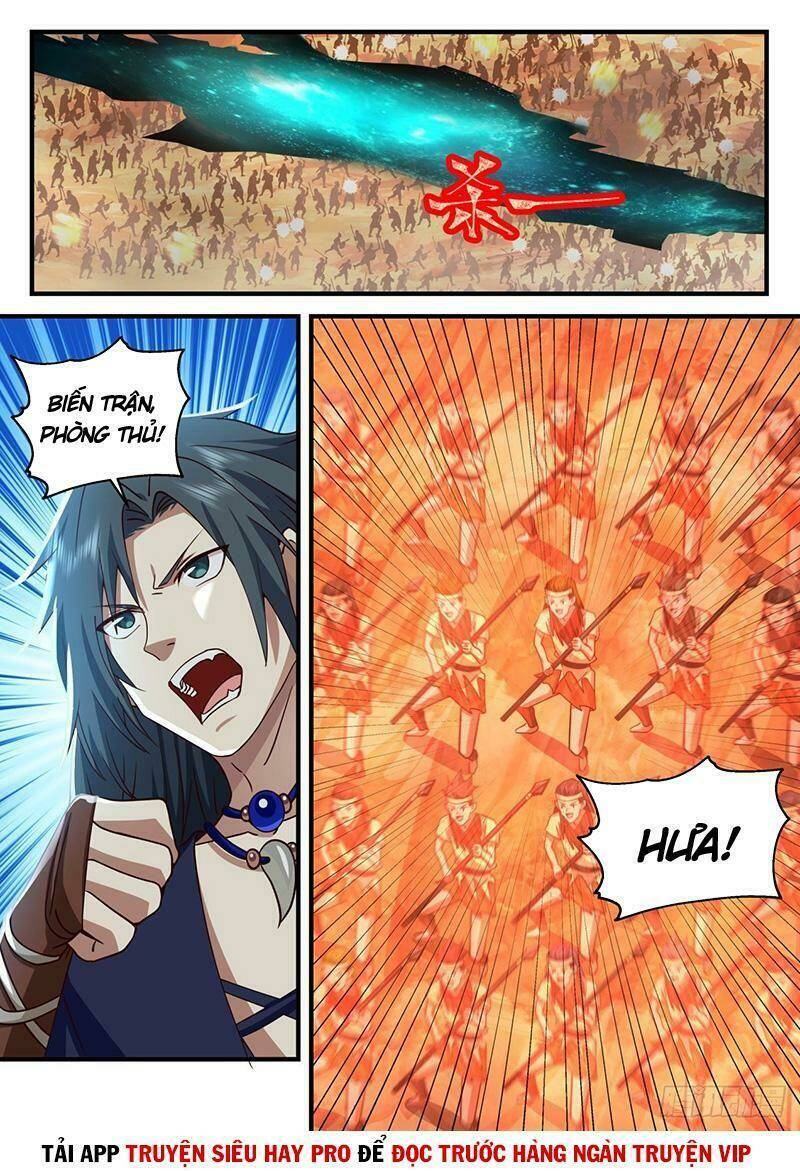 Võ Luyện Đỉnh Phong - Chapter 2044 - Page 5