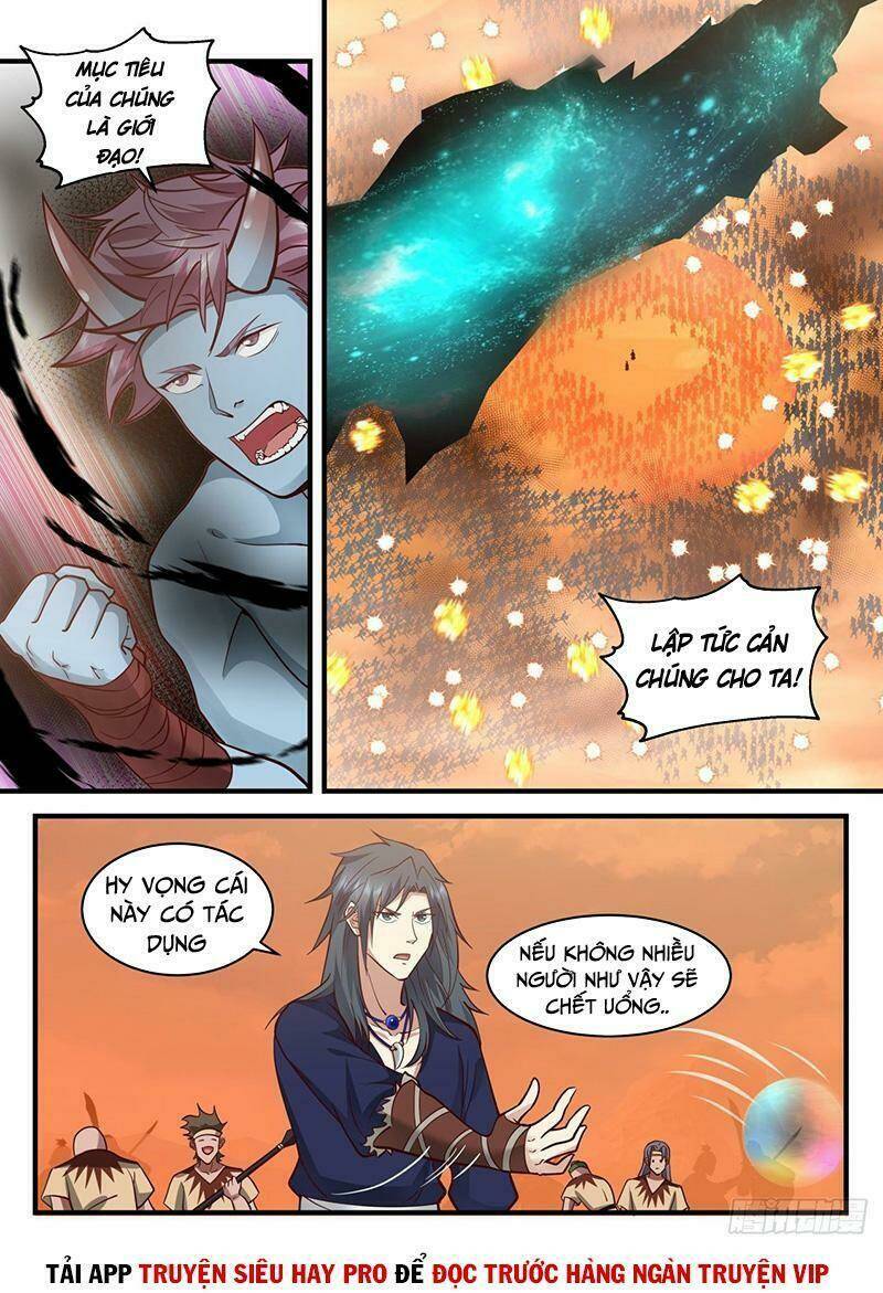 Võ Luyện Đỉnh Phong - Chapter 2044 - Page 6