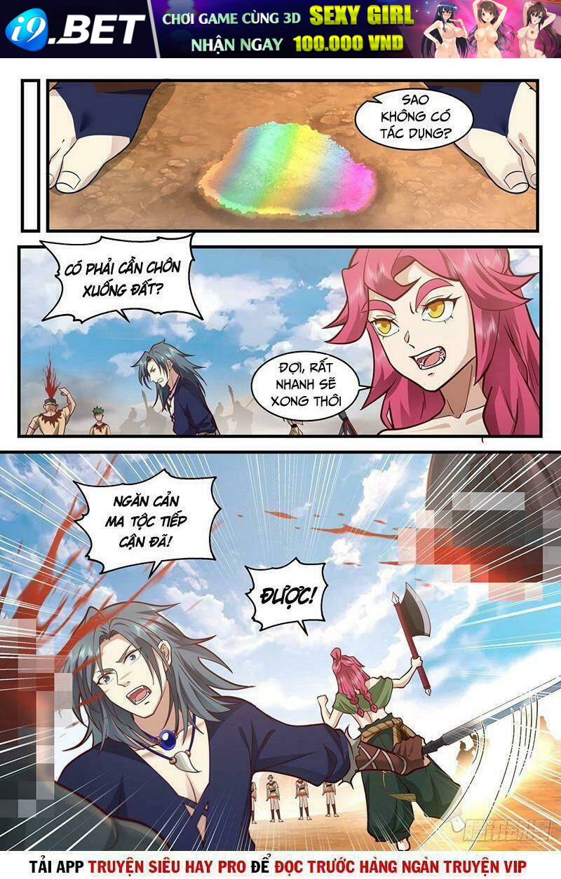 Võ Luyện Đỉnh Phong - Chapter 2044 - Page 7