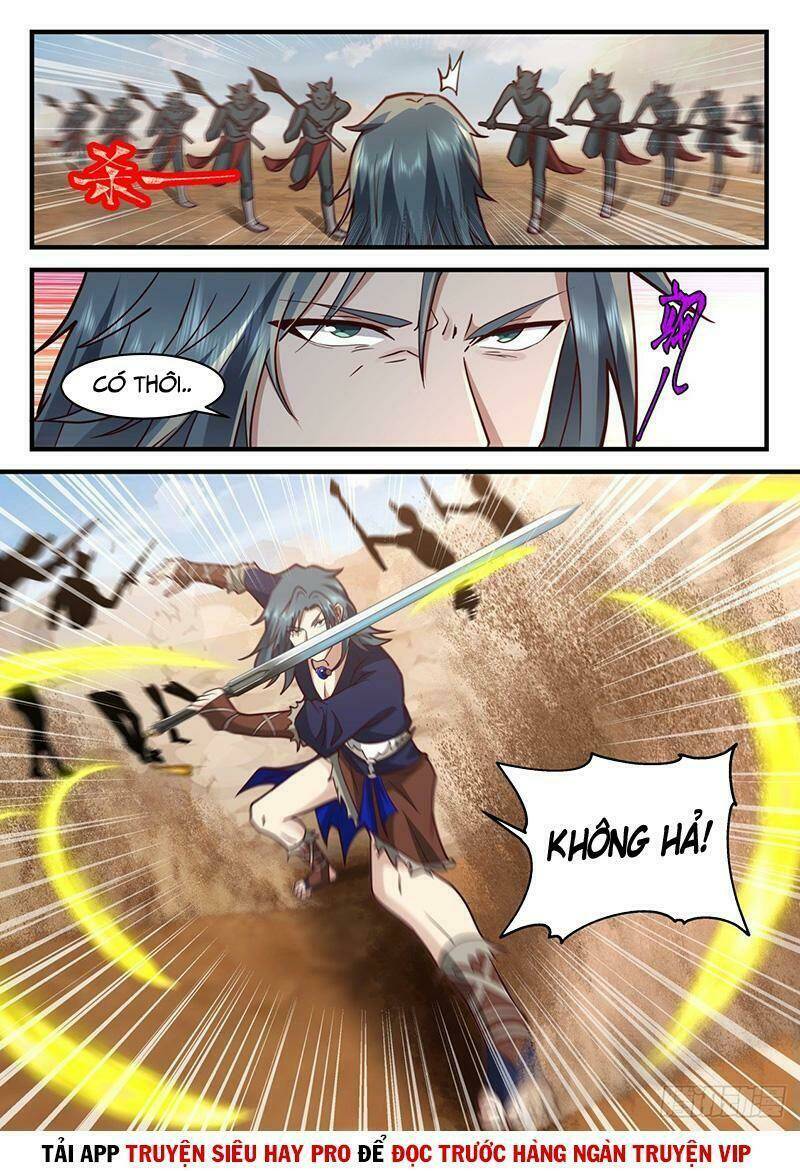 Võ Luyện Đỉnh Phong - Chapter 2044 - Page 8