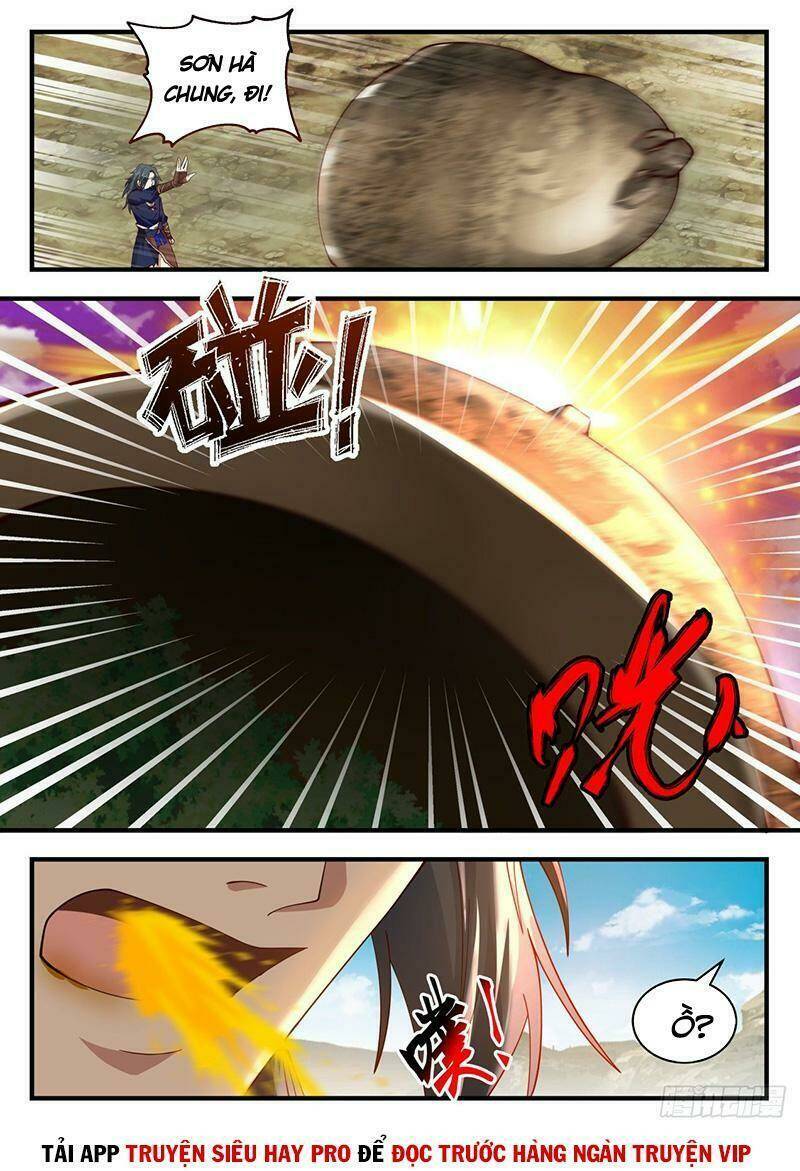 Võ Luyện Đỉnh Phong - Chapter 2045 - Page 10