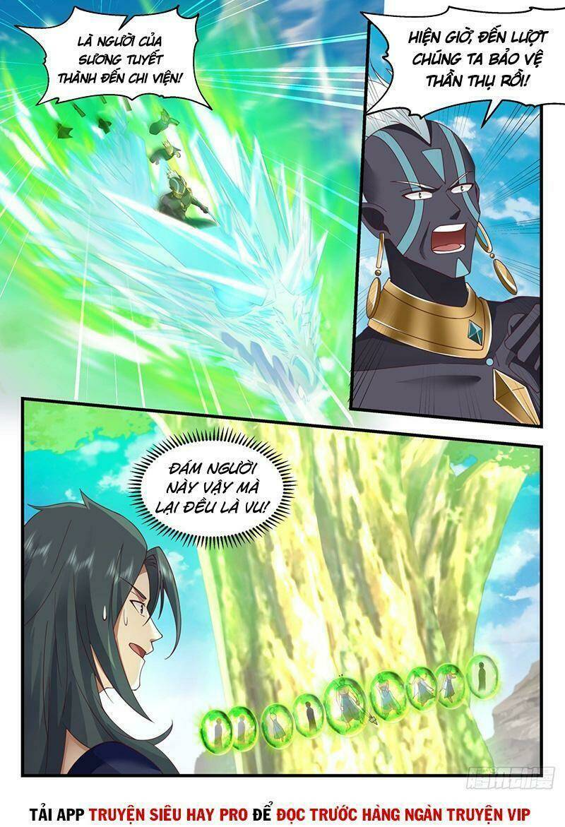 Võ Luyện Đỉnh Phong - Chapter 2045 - Page 4