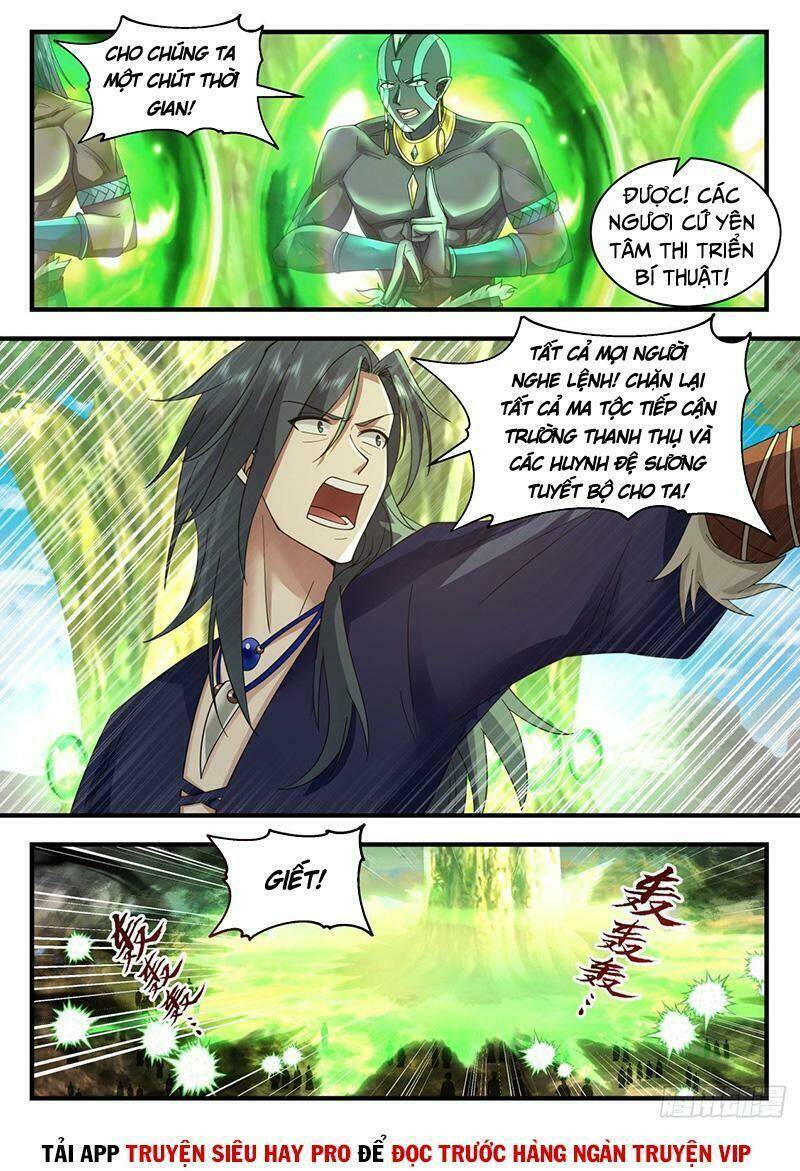 Võ Luyện Đỉnh Phong - Chapter 2045 - Page 5
