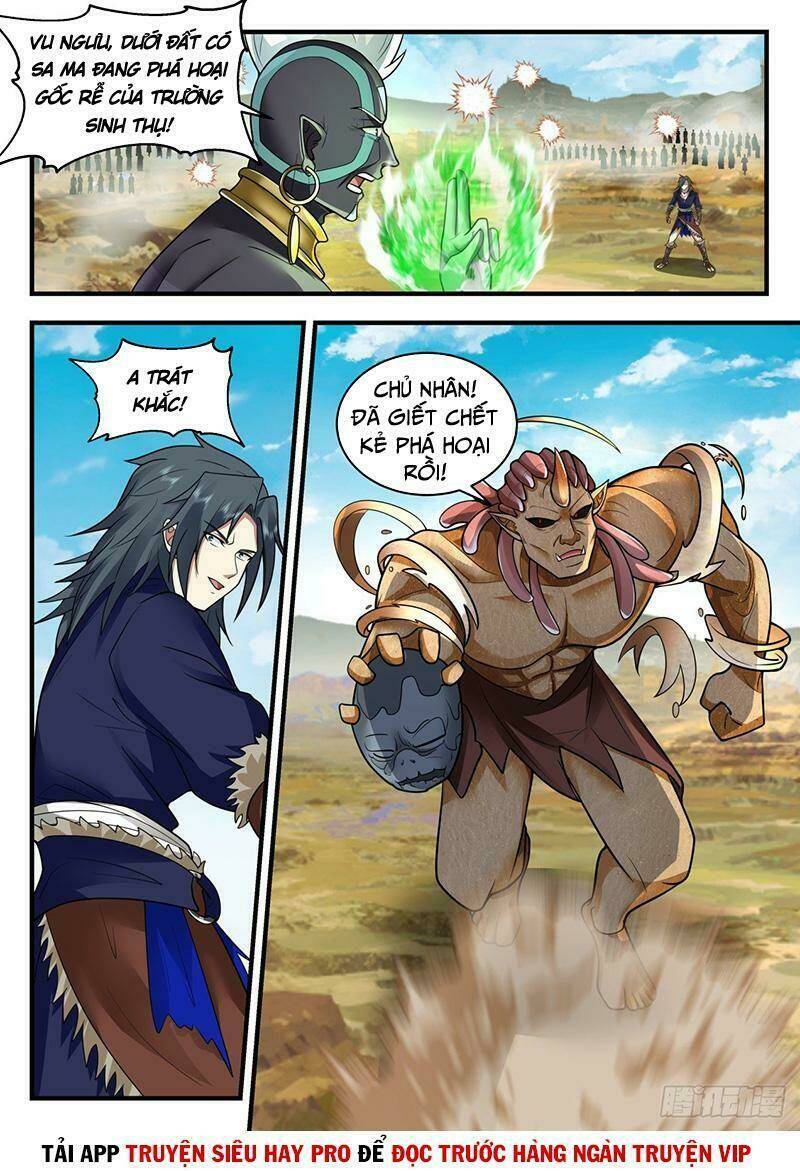 Võ Luyện Đỉnh Phong - Chapter 2045 - Page 6