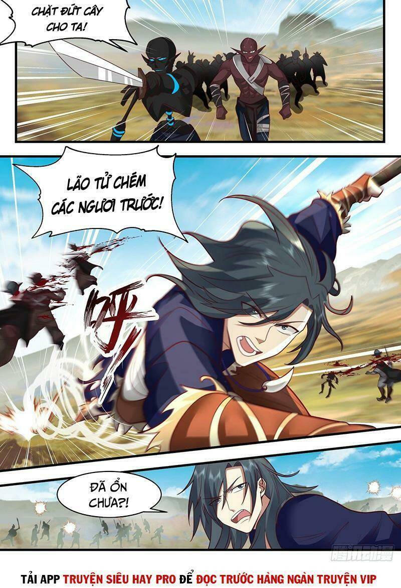 Võ Luyện Đỉnh Phong - Chapter 2045 - Page 7