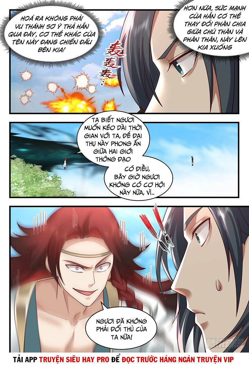 Võ Luyện Đỉnh Phong - Chapter 2046 - Page 9