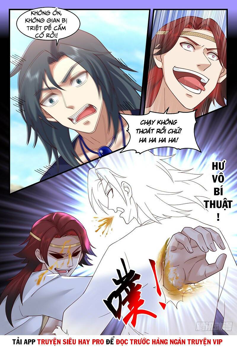 Võ Luyện Đỉnh Phong - Chapter 2046 - Page 10