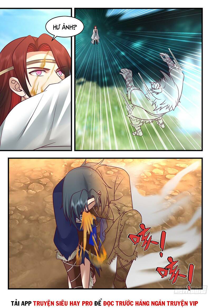 Võ Luyện Đỉnh Phong - Chapter 2046 - Page 11