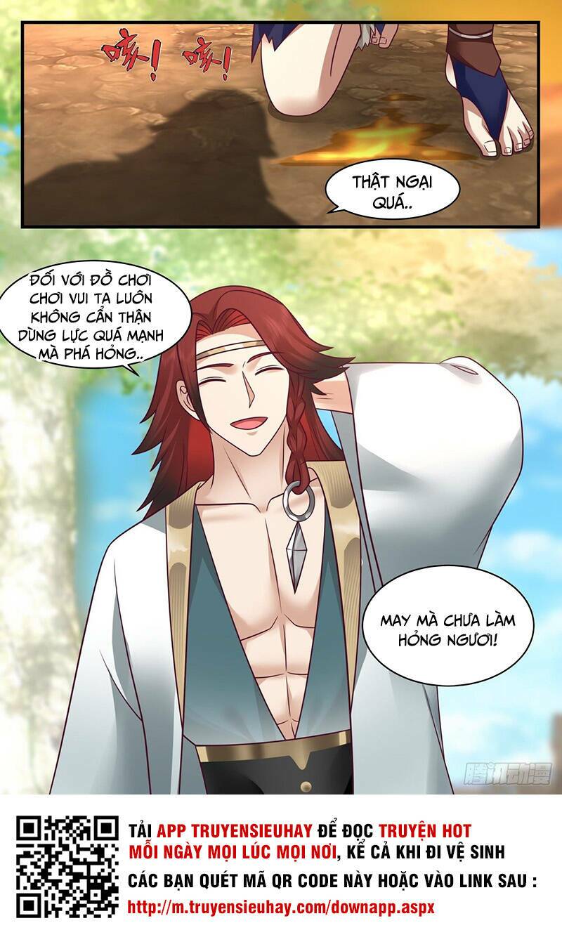 Võ Luyện Đỉnh Phong - Chapter 2046 - Page 12