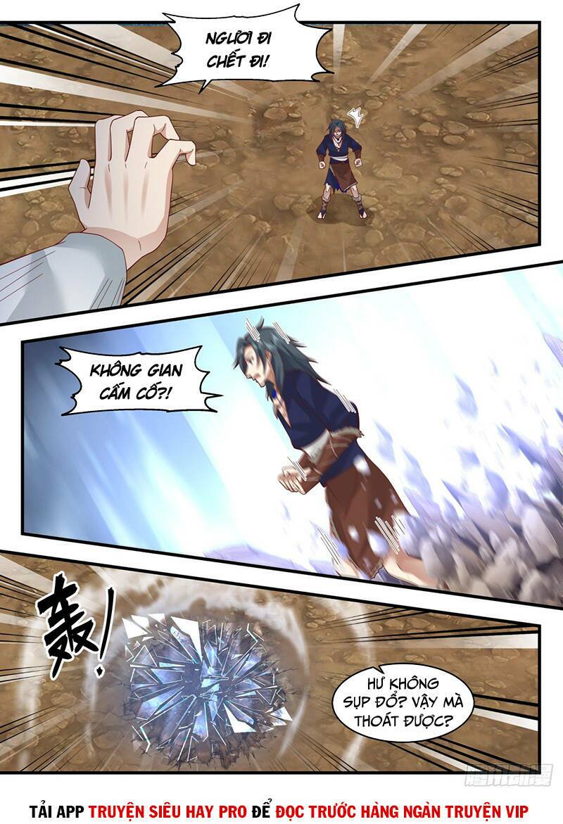 Võ Luyện Đỉnh Phong - Chapter 2046 - Page 3