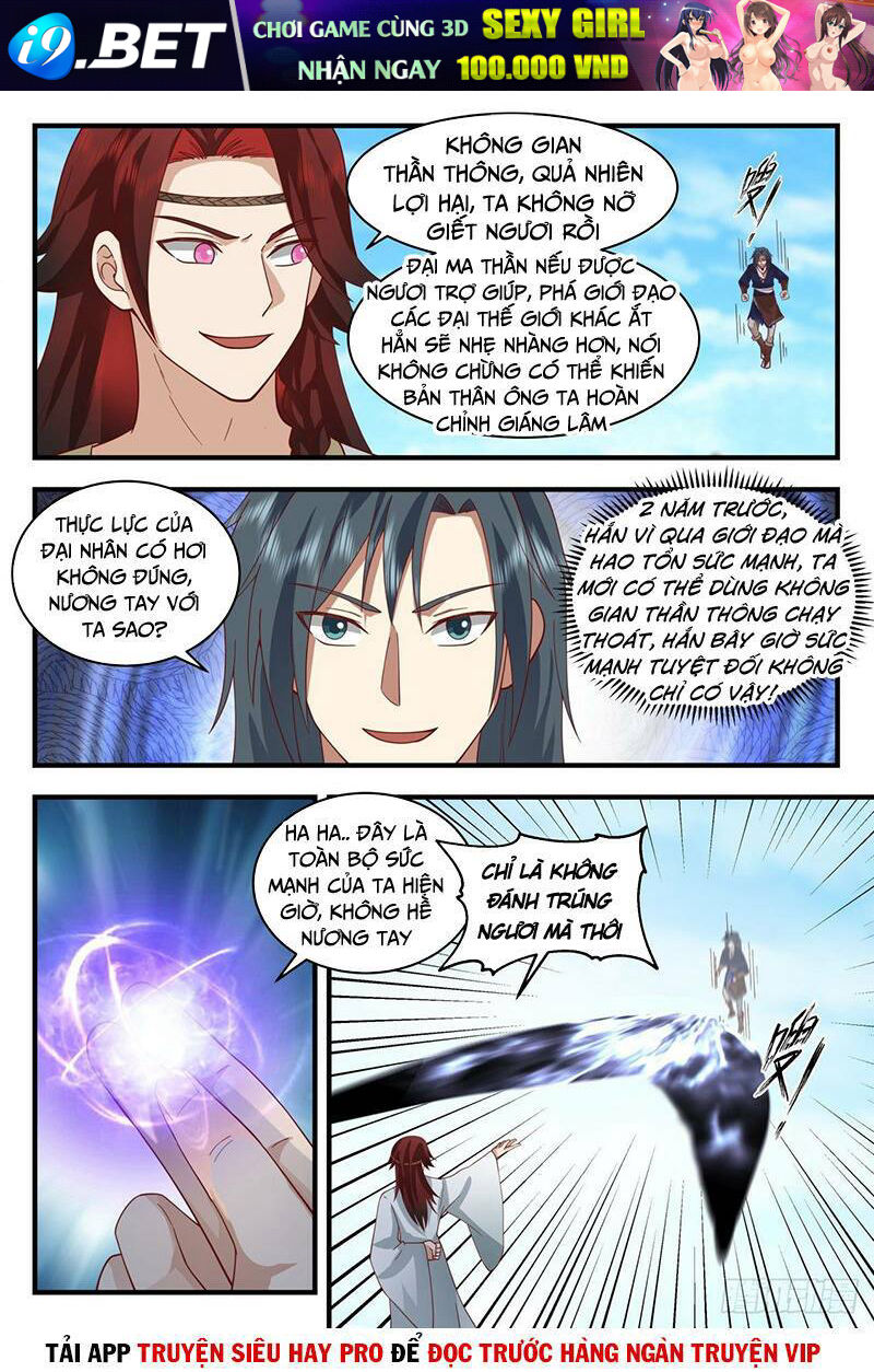 Võ Luyện Đỉnh Phong - Chapter 2046 - Page 4