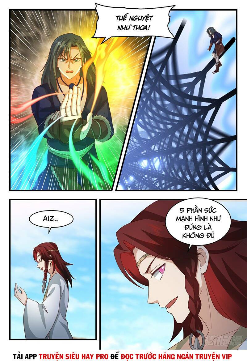 Võ Luyện Đỉnh Phong - Chapter 2046 - Page 6