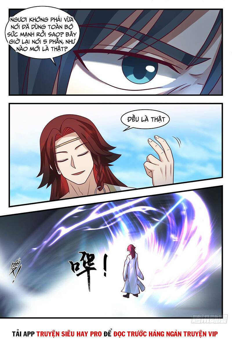 Võ Luyện Đỉnh Phong - Chapter 2046 - Page 7