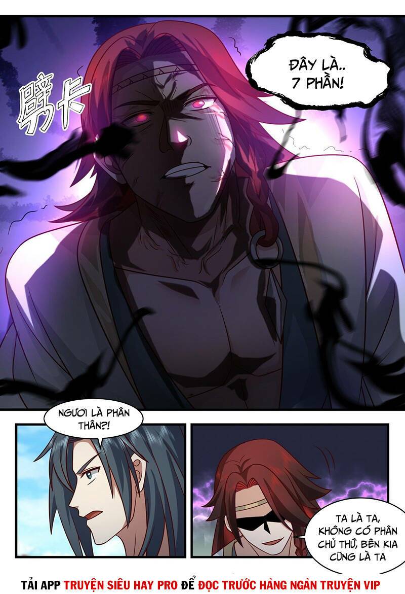 Võ Luyện Đỉnh Phong - Chapter 2046 - Page 8