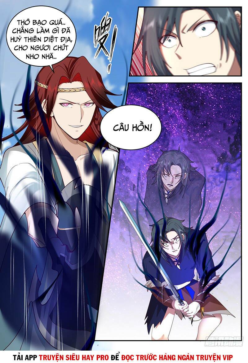 Võ Luyện Đỉnh Phong - Chapter 2047 - Page 11