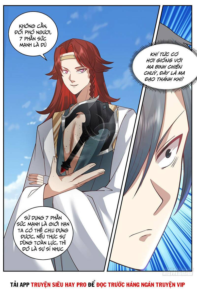 Võ Luyện Đỉnh Phong - Chapter 2047 - Page 3