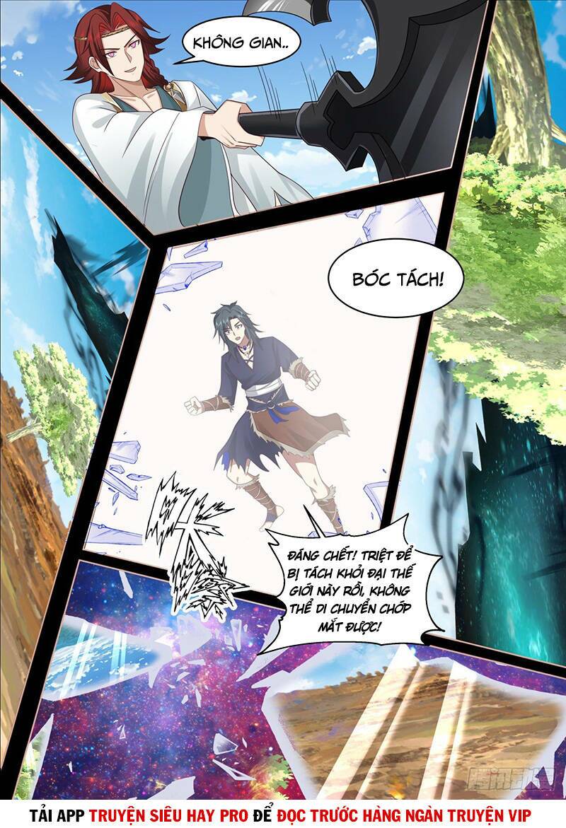Võ Luyện Đỉnh Phong - Chapter 2047 - Page 5