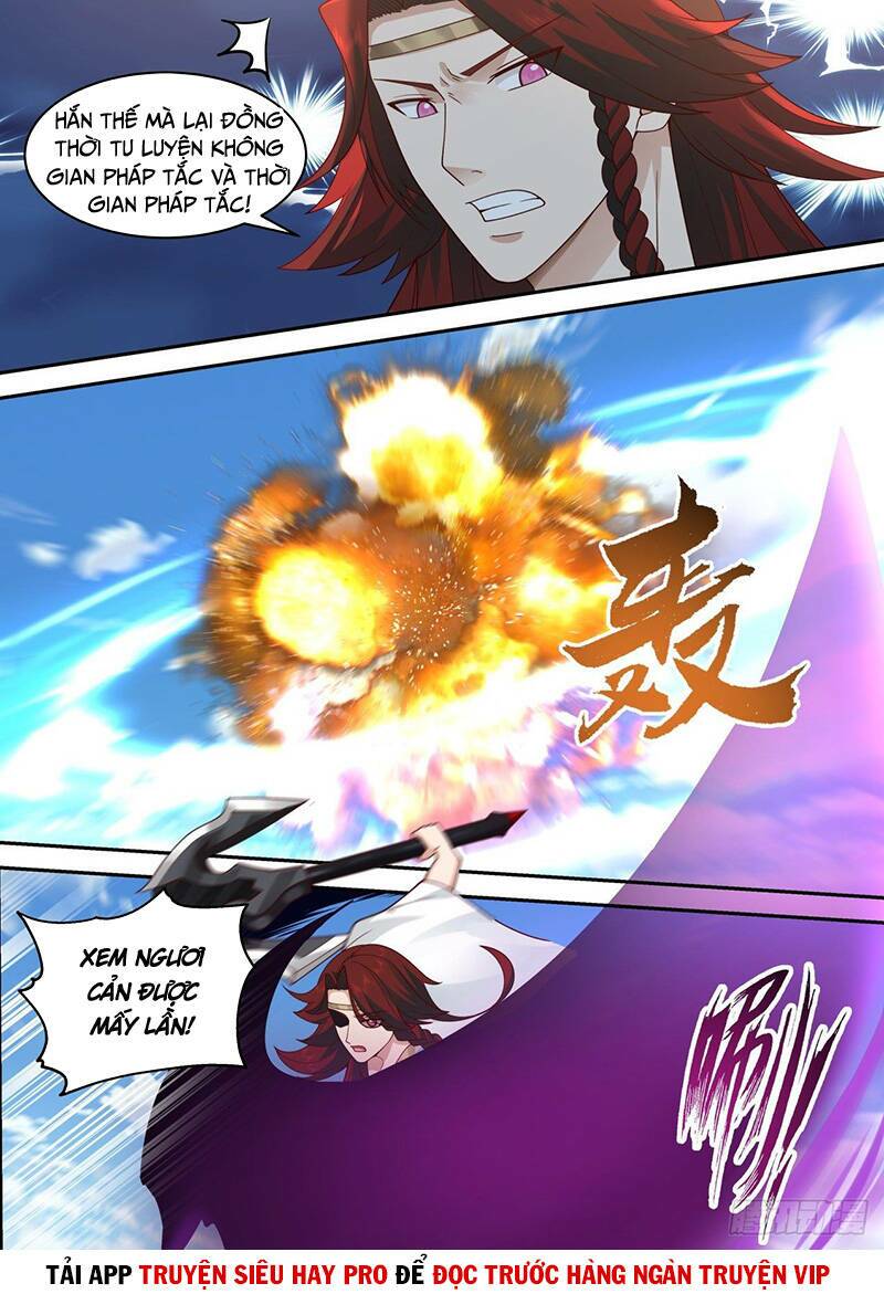 Võ Luyện Đỉnh Phong - Chapter 2047 - Page 8