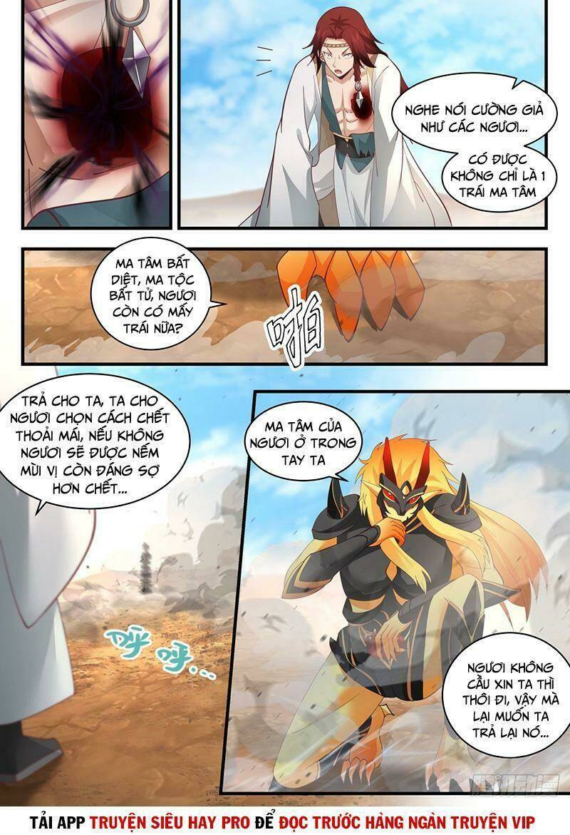 Võ Luyện Đỉnh Phong - Chapter 2048 - Page 9