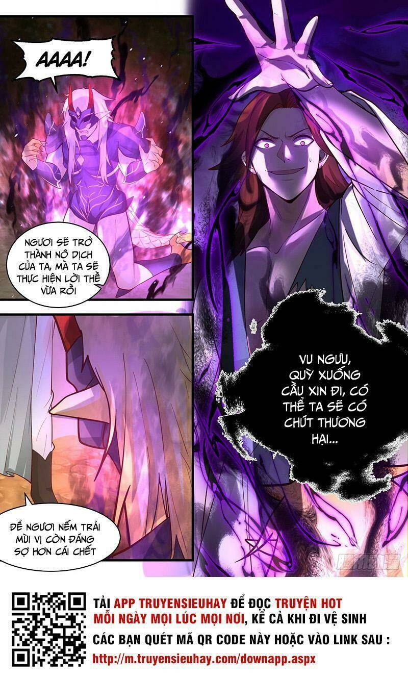 Võ Luyện Đỉnh Phong - Chapter 2048 - Page 11