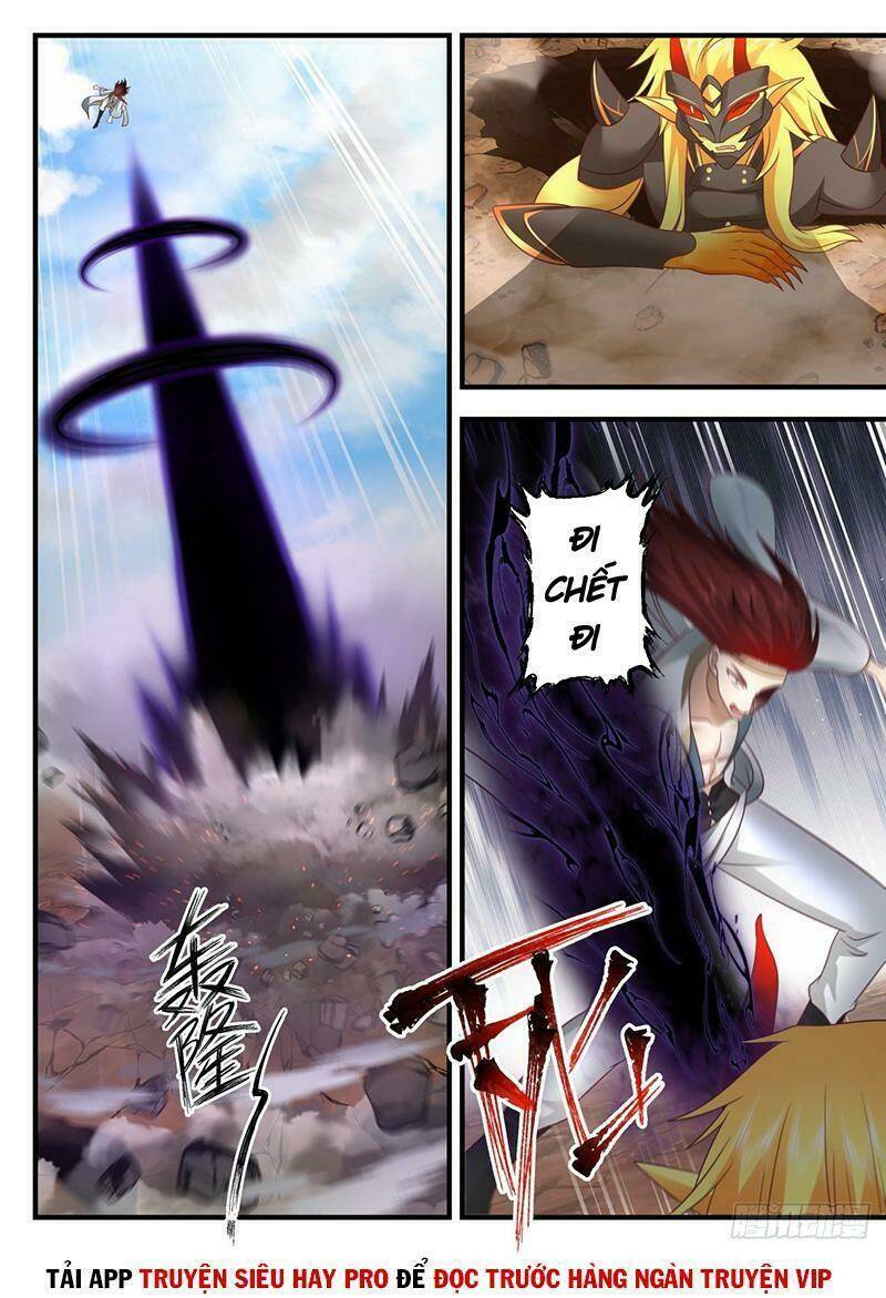 Võ Luyện Đỉnh Phong - Chapter 2048 - Page 3