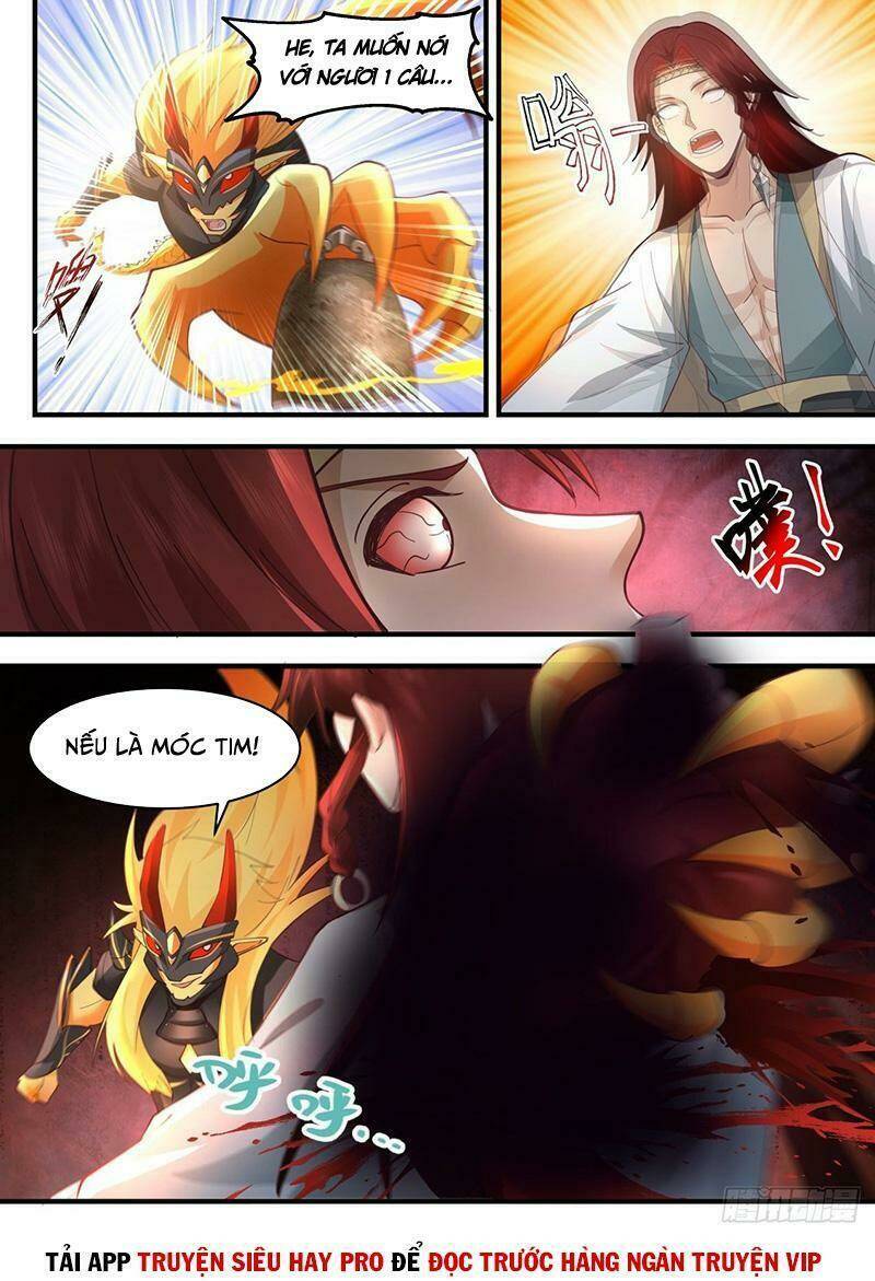 Võ Luyện Đỉnh Phong - Chapter 2048 - Page 7