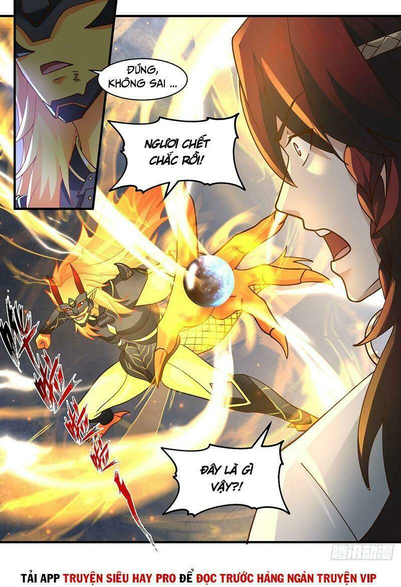 Võ Luyện Đỉnh Phong - Chapter 2049 - Page 9