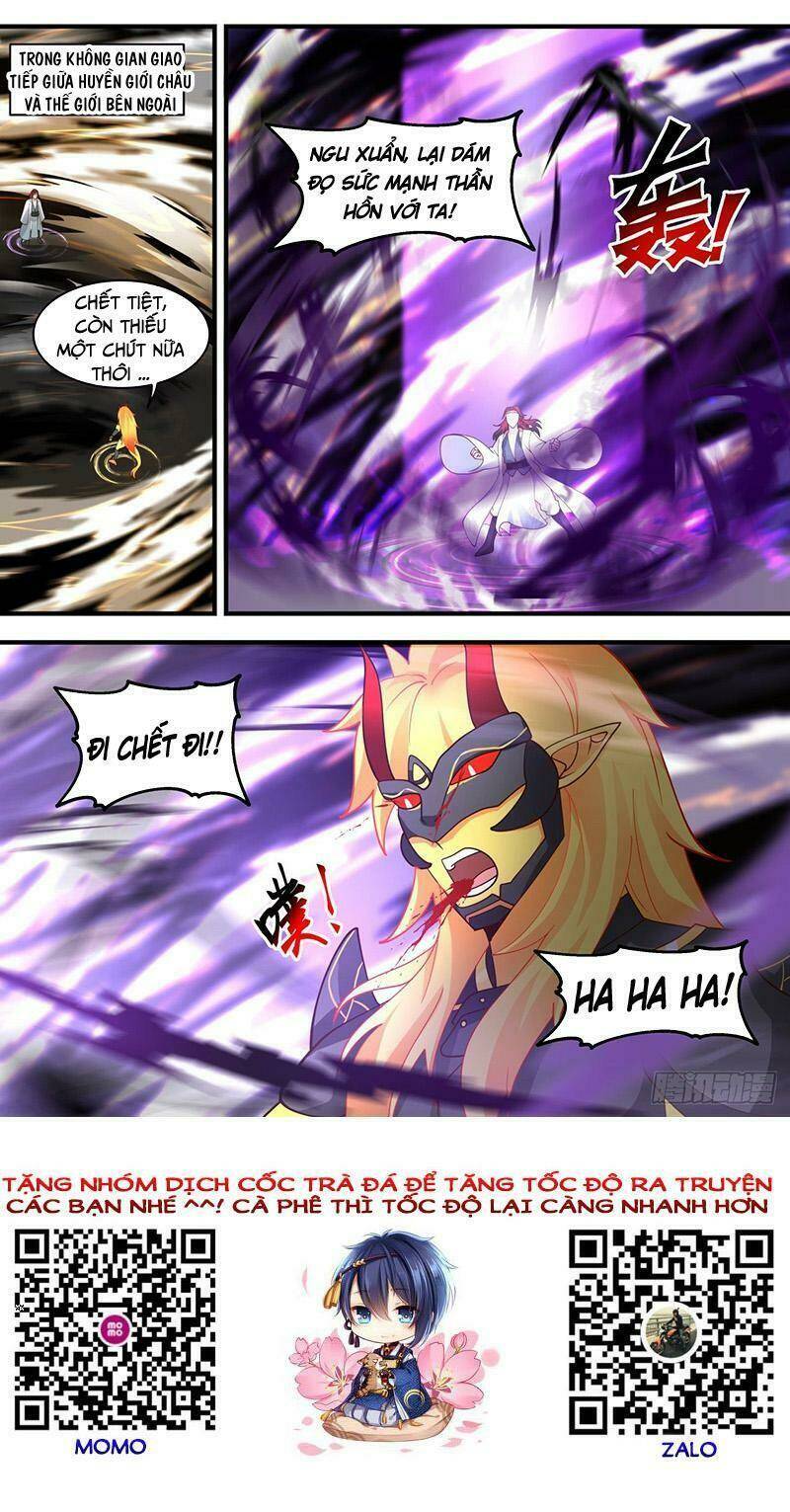 Võ Luyện Đỉnh Phong - Chapter 2049 - Page 11