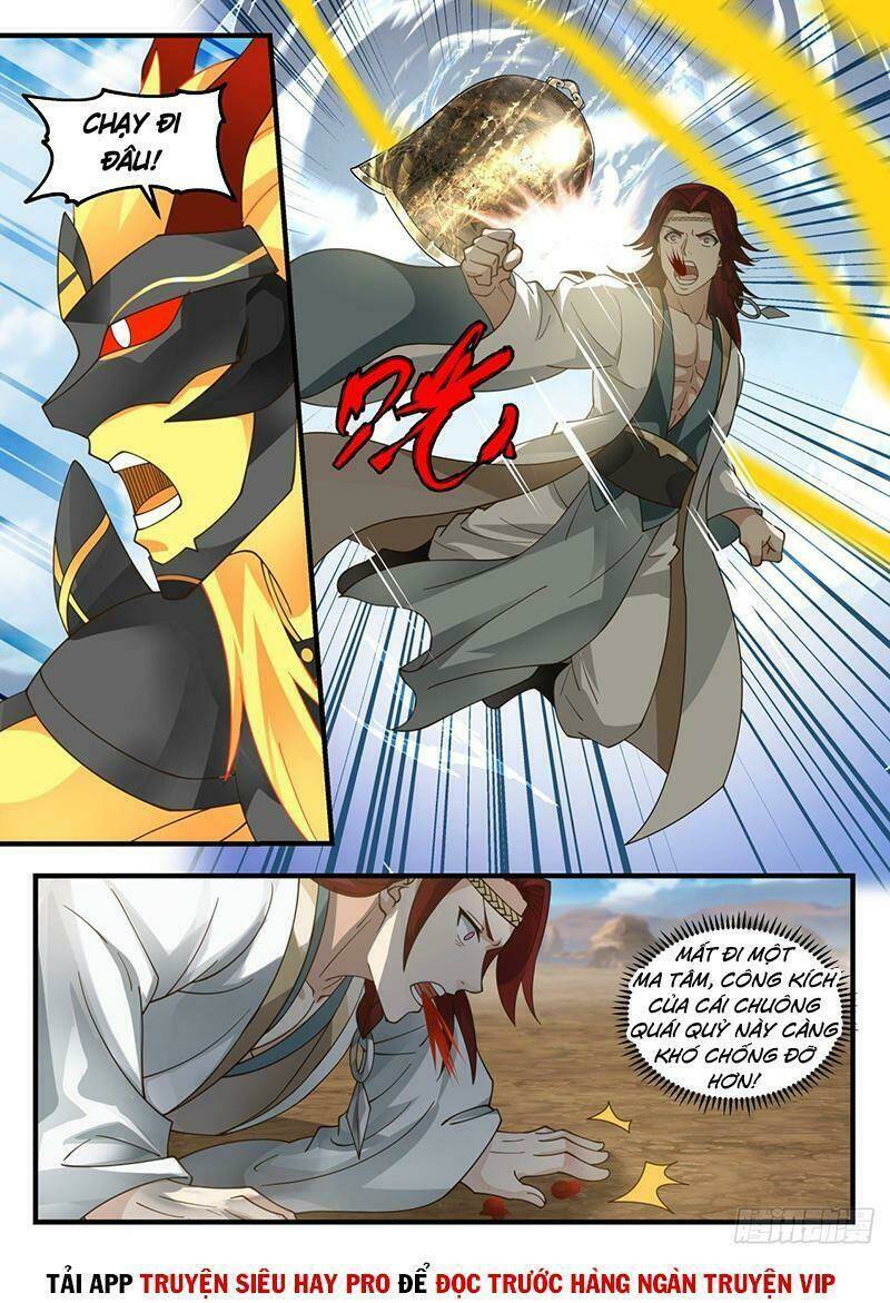 Võ Luyện Đỉnh Phong - Chapter 2049 - Page 3