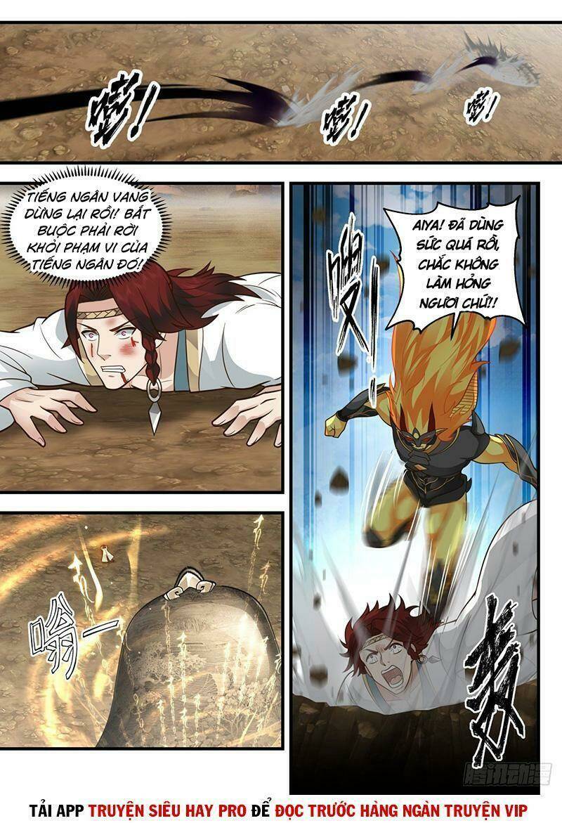 Võ Luyện Đỉnh Phong - Chapter 2049 - Page 5