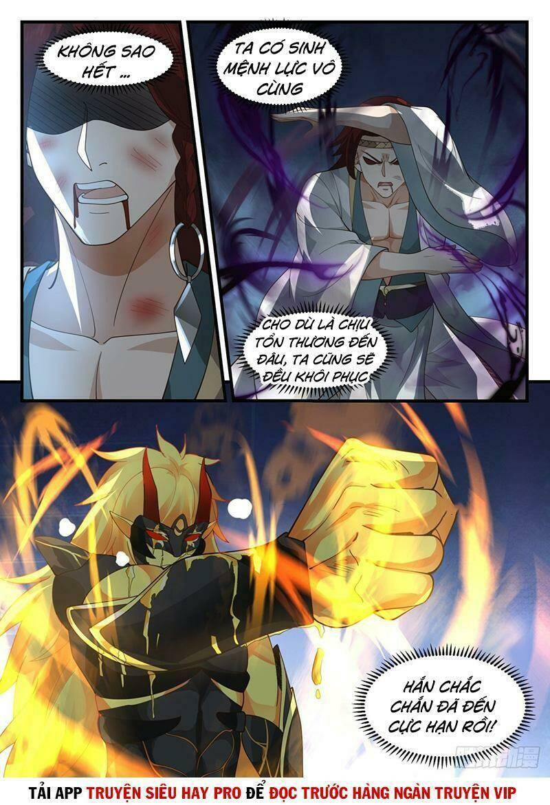 Võ Luyện Đỉnh Phong - Chapter 2049 - Page 7