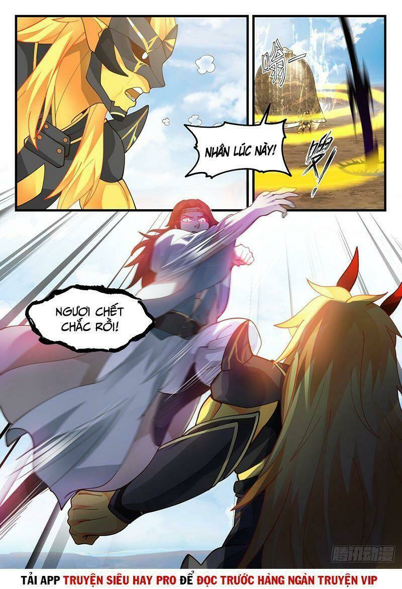 Võ Luyện Đỉnh Phong - Chapter 2049 - Page 8