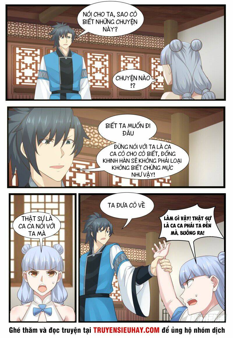 Võ Luyện Đỉnh Phong - Chapter 205 - Page 12