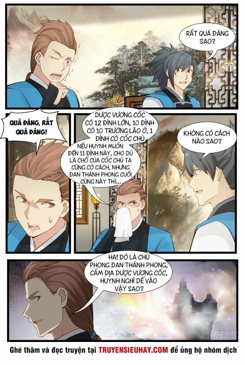 Võ Luyện Đỉnh Phong - Chapter 205 - Page 3