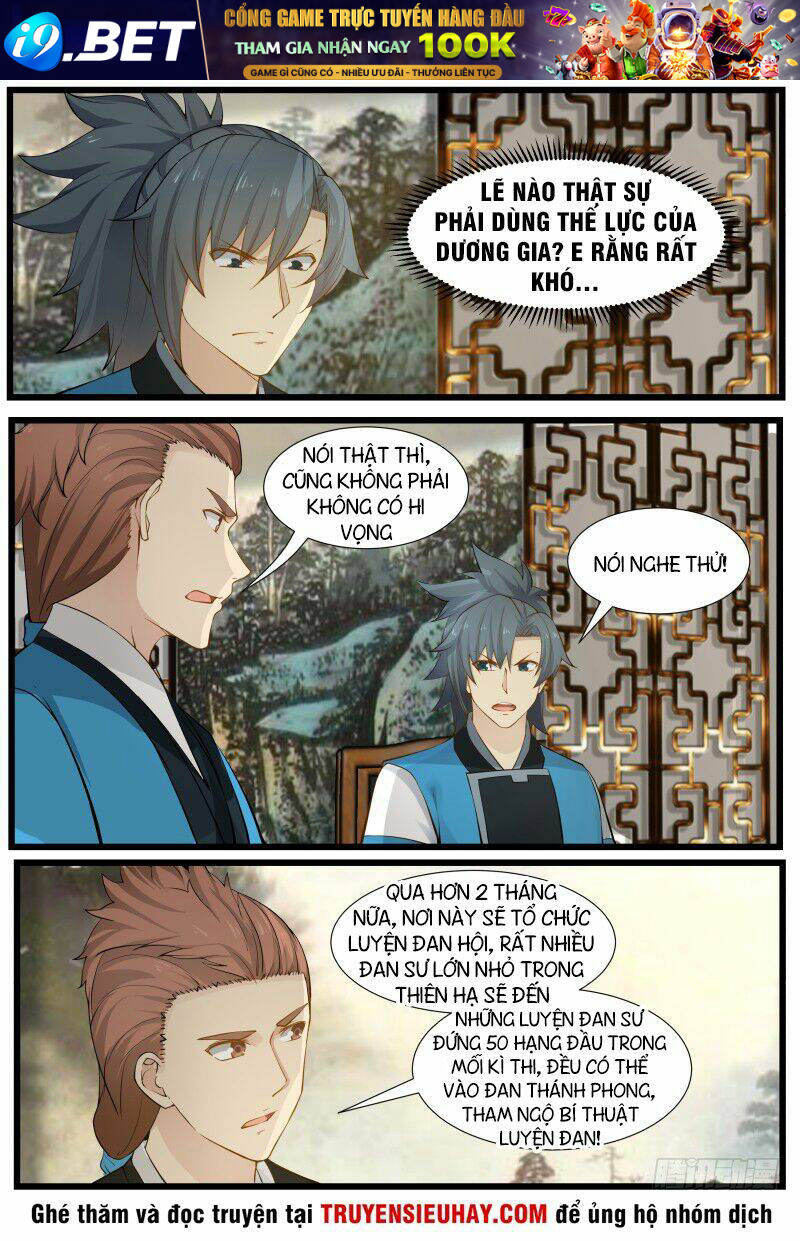 Võ Luyện Đỉnh Phong - Chapter 205 - Page 4