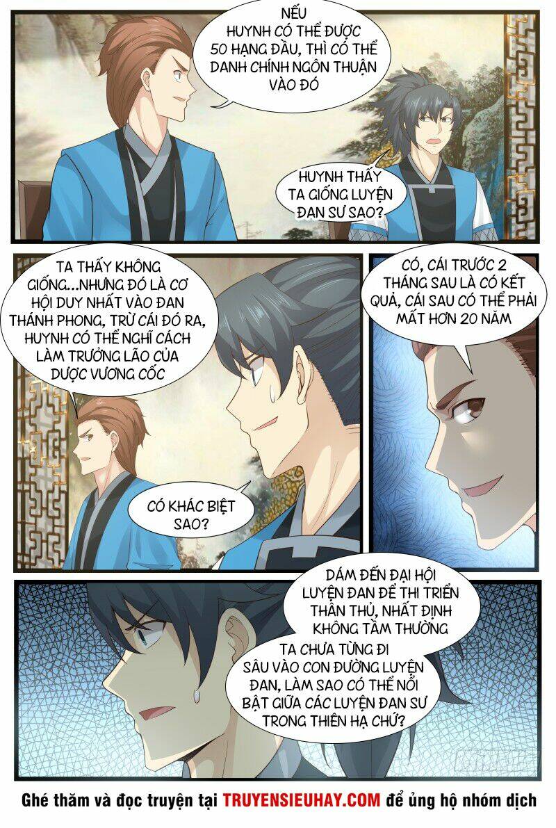 Võ Luyện Đỉnh Phong - Chapter 205 - Page 5