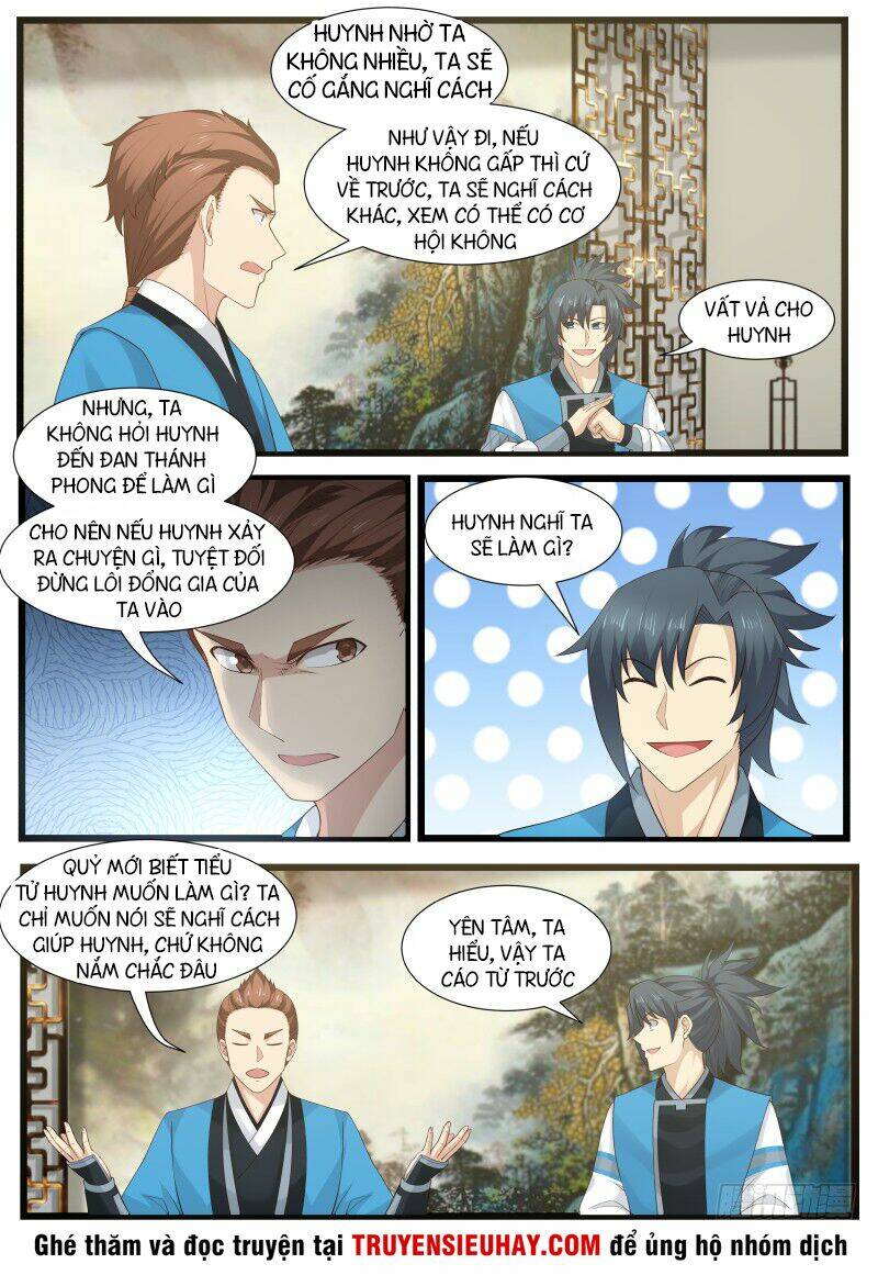 Võ Luyện Đỉnh Phong - Chapter 205 - Page 6