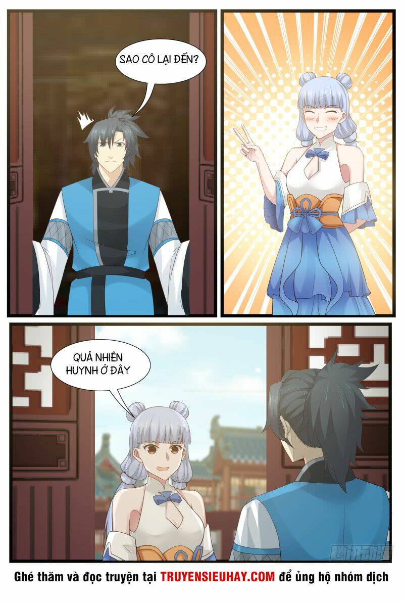 Võ Luyện Đỉnh Phong - Chapter 205 - Page 8