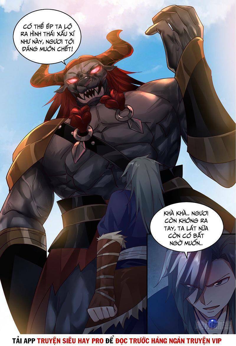 Võ Luyện Đỉnh Phong - Chapter 2050 - Page 10