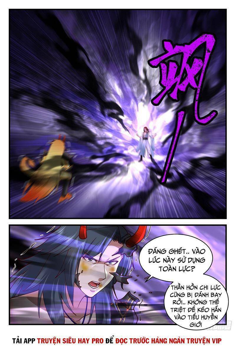 Võ Luyện Đỉnh Phong - Chapter 2050 - Page 4